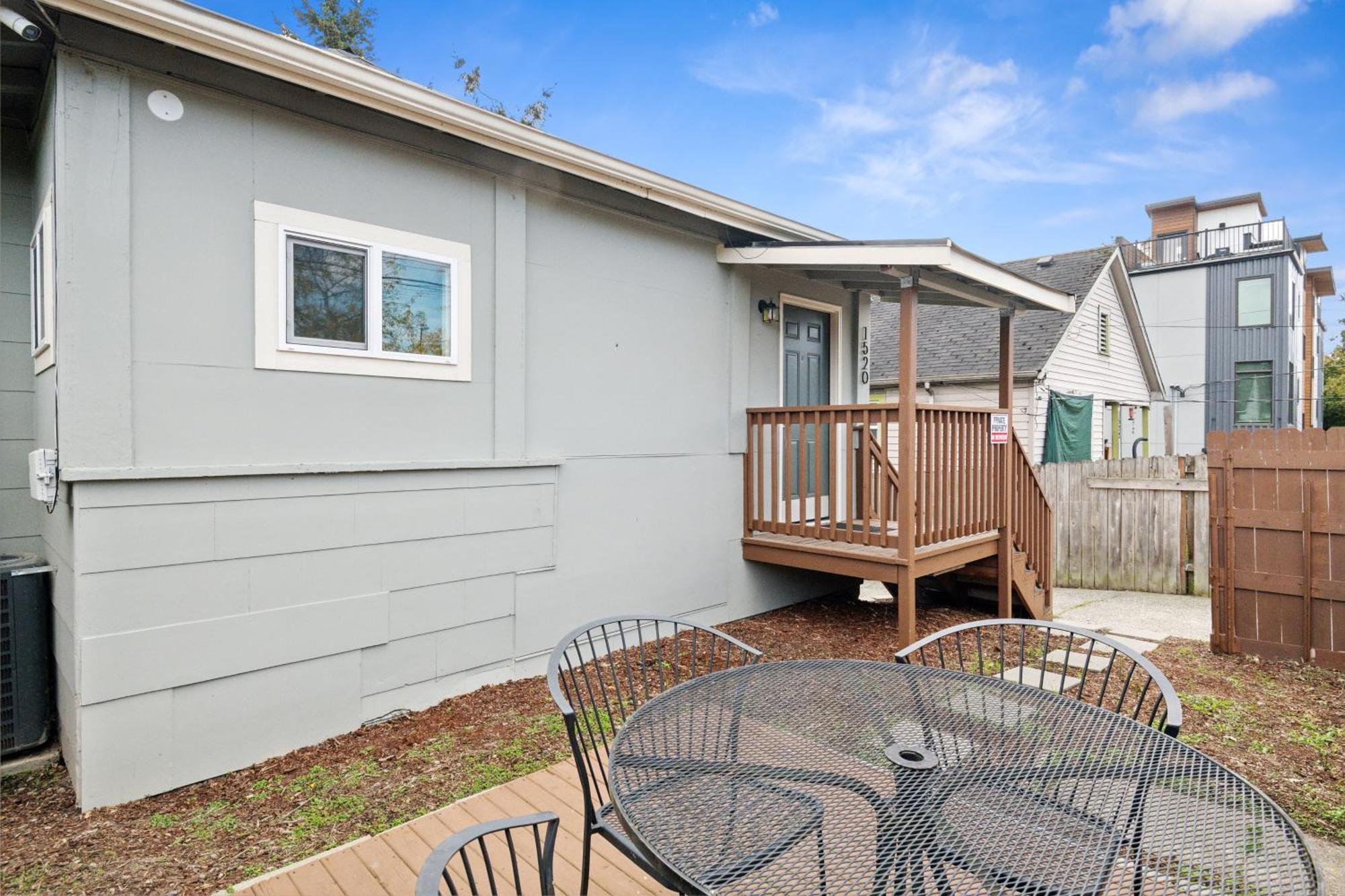 Judkins Close To Downtown Duplex Holiday home Seattle