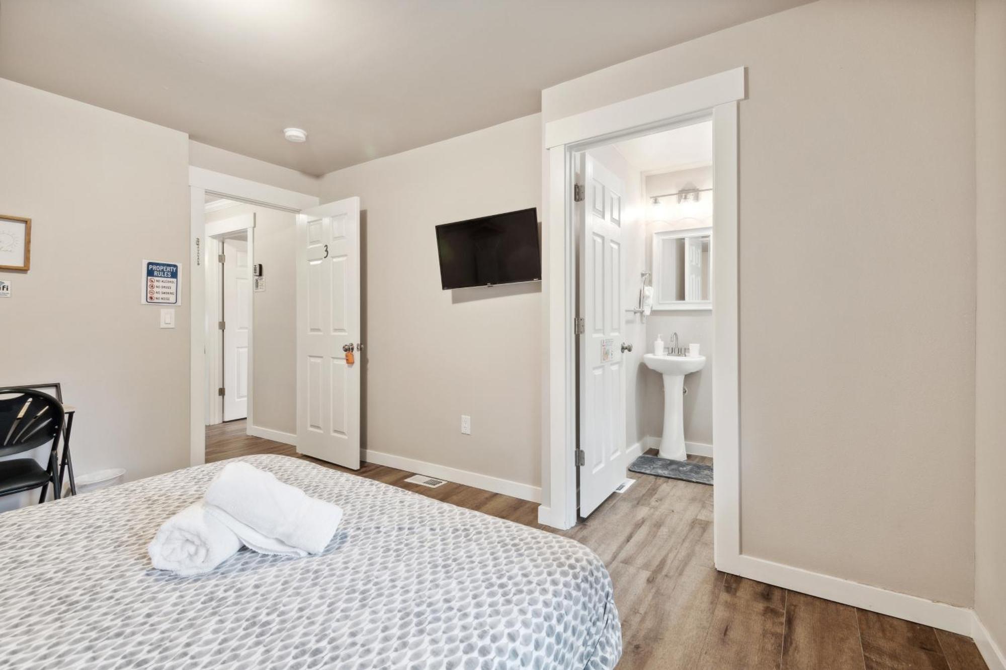 Holiday home Judkins Close To Downtown Duplex