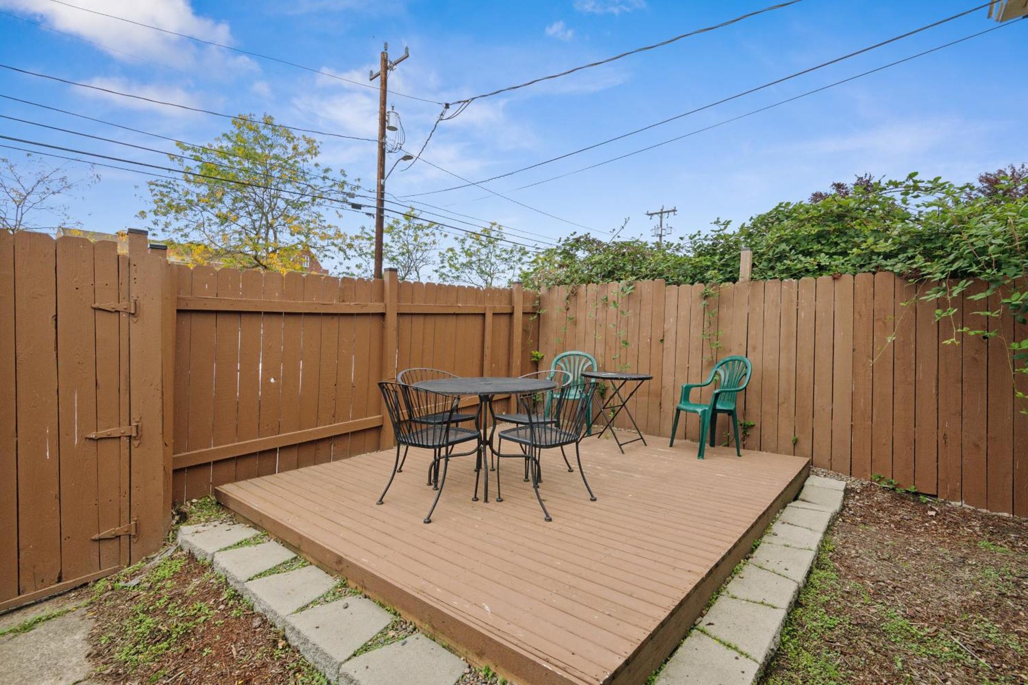Judkins Close To Downtown Duplex Holiday home *